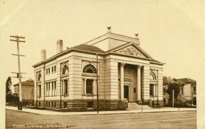 Public Library Alameda                  